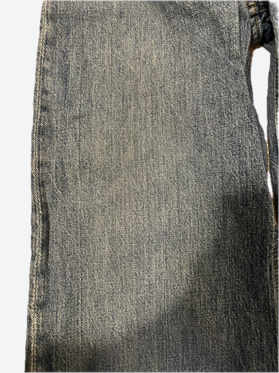 H&M Wide Leg Jeans - photo 2