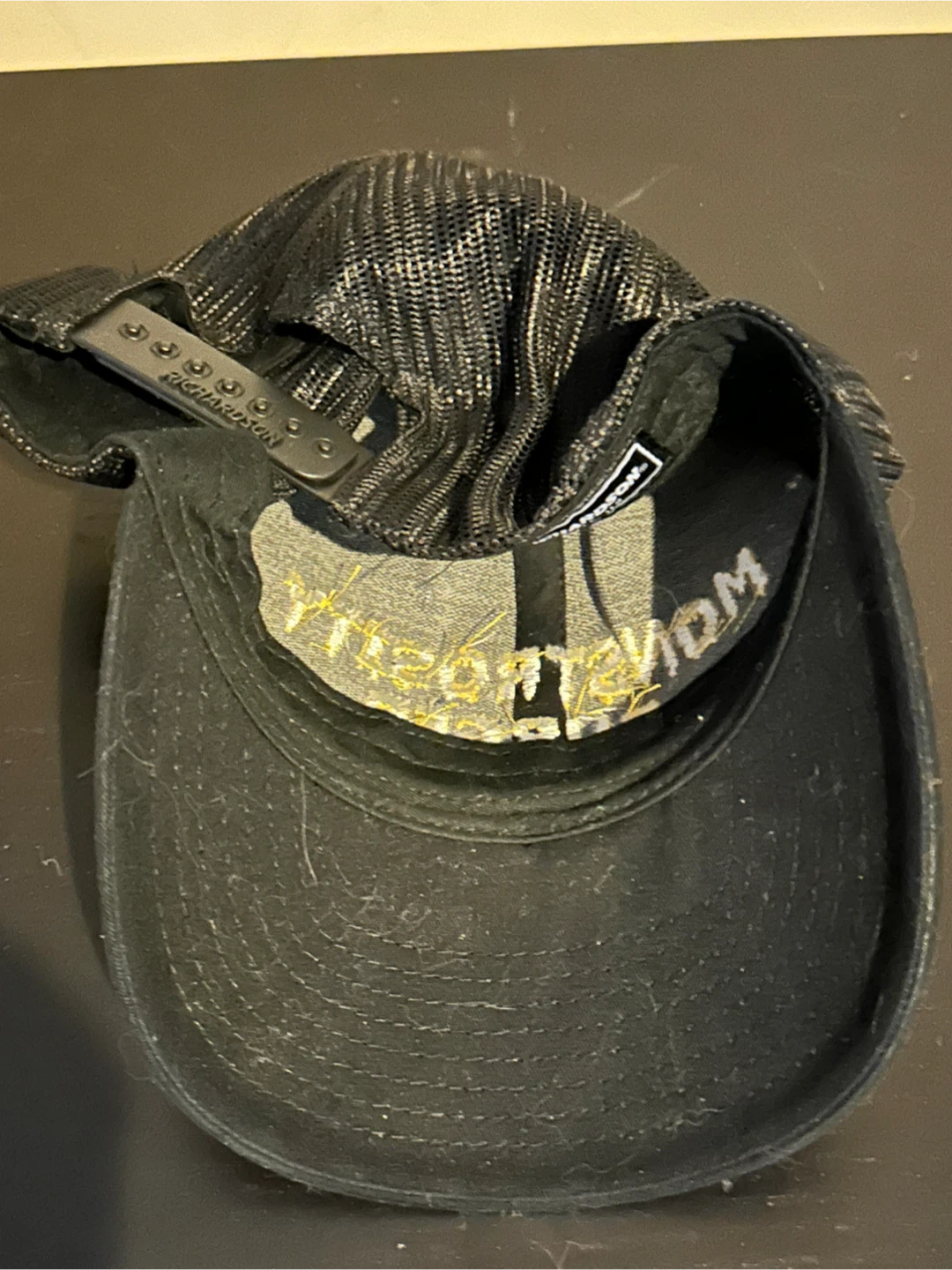 Monstrosity Burger Trucker Hat - photo 2
