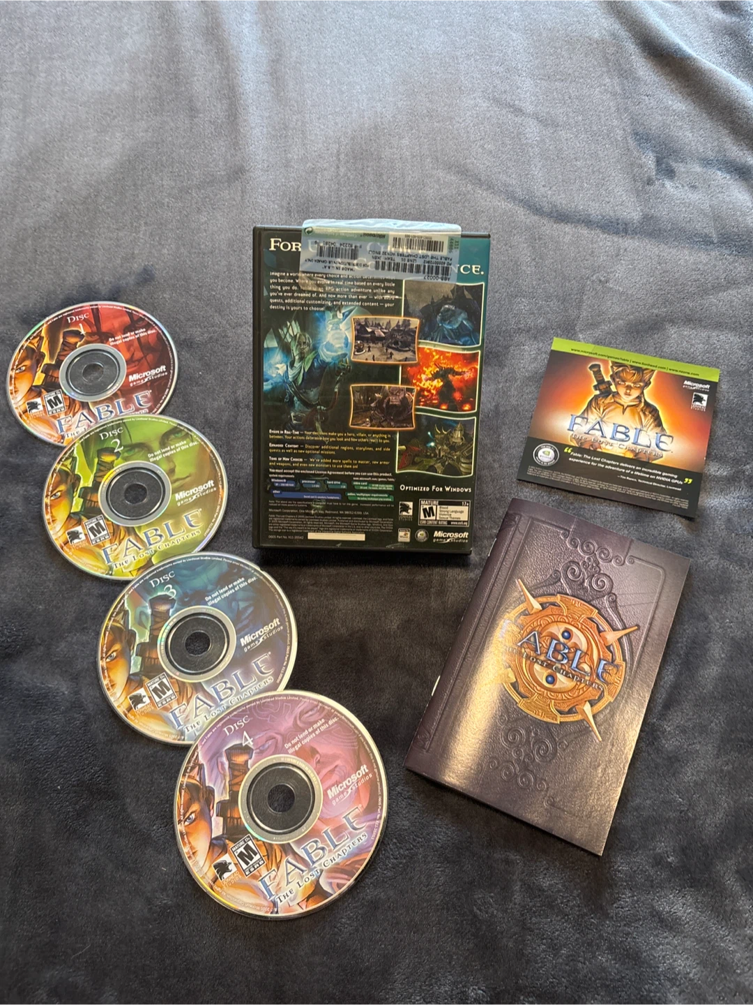 Fable The Lost Chapters PC Game - photo 3