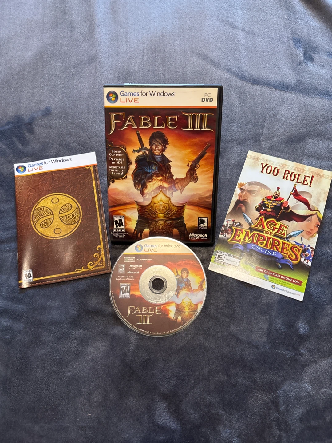 Fable III PC Game for Windows Live - photo 2