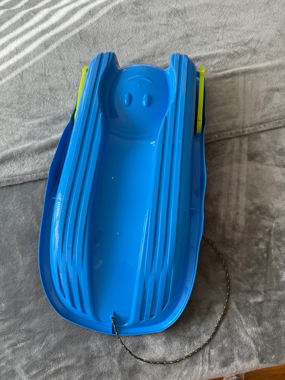 Like new Arctic Soul Toboggan Sled - photo 2