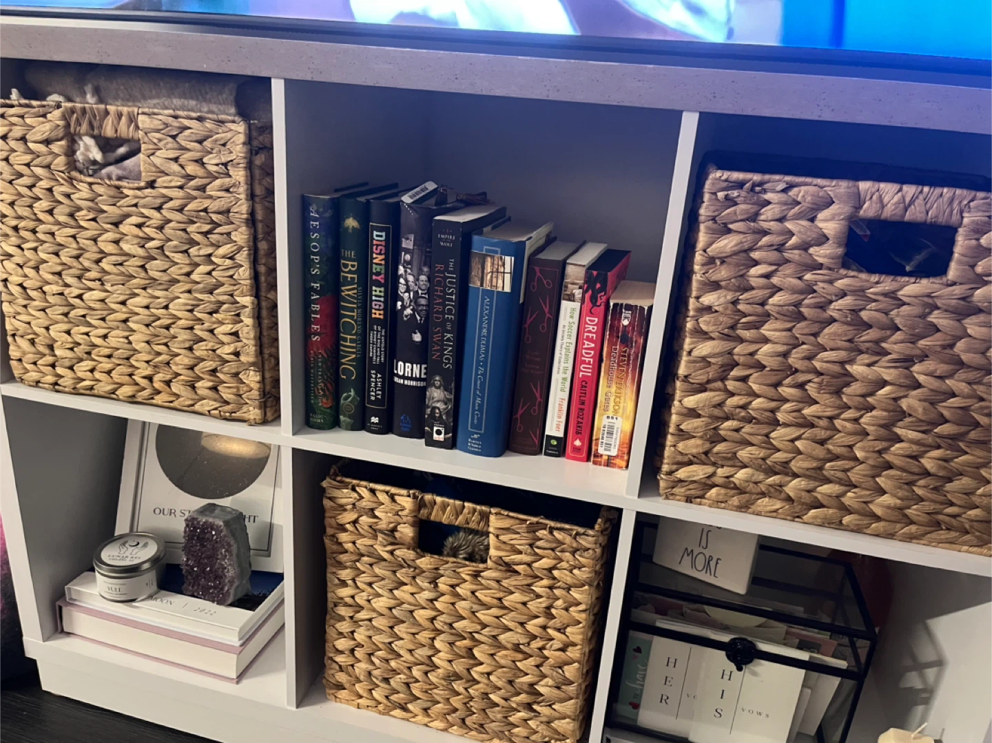 Woven Storage Basket Set - photo 2