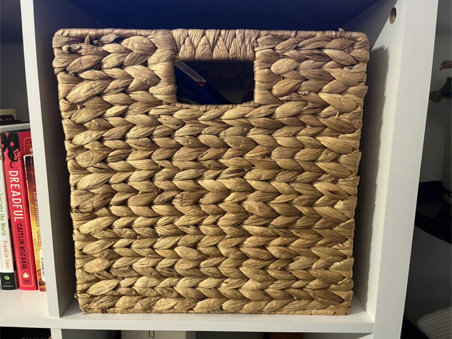Woven Storage Basket Set