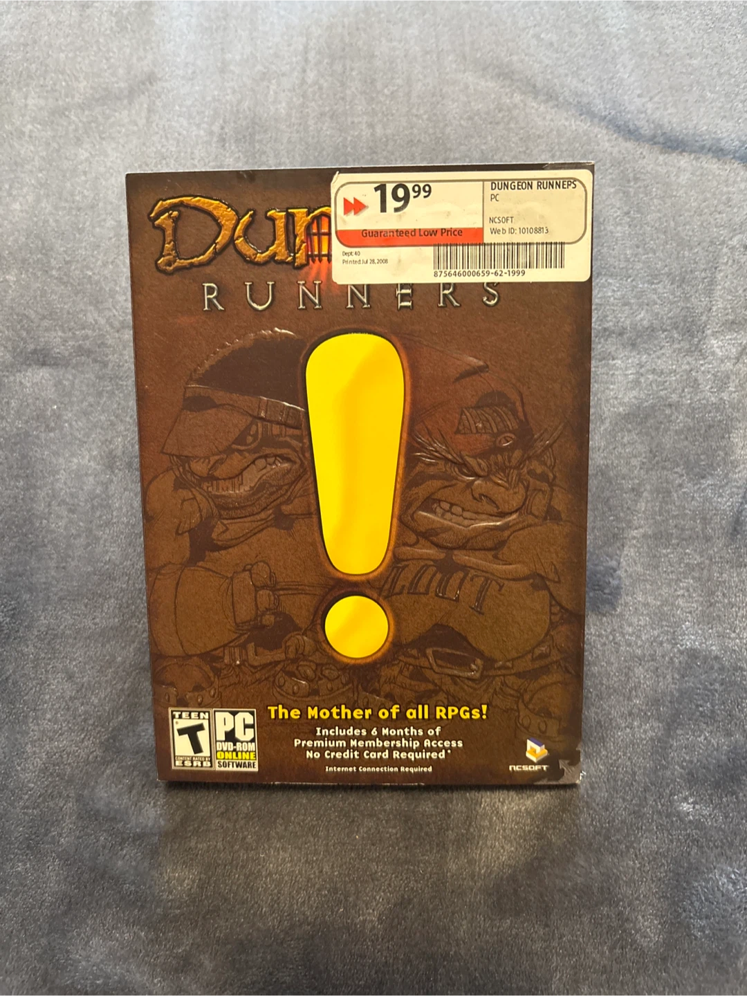 Dungeon Runners PC Game