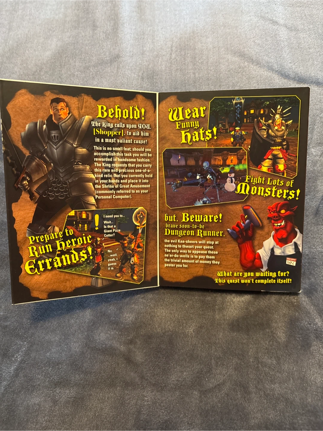 Dungeon Runners PC Game - photo 2