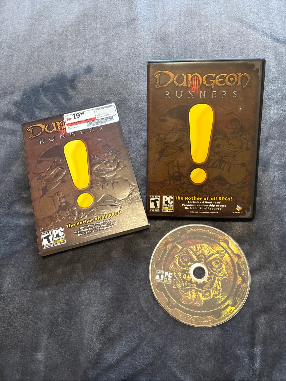 Dungeon Runners PC Game - photo 3