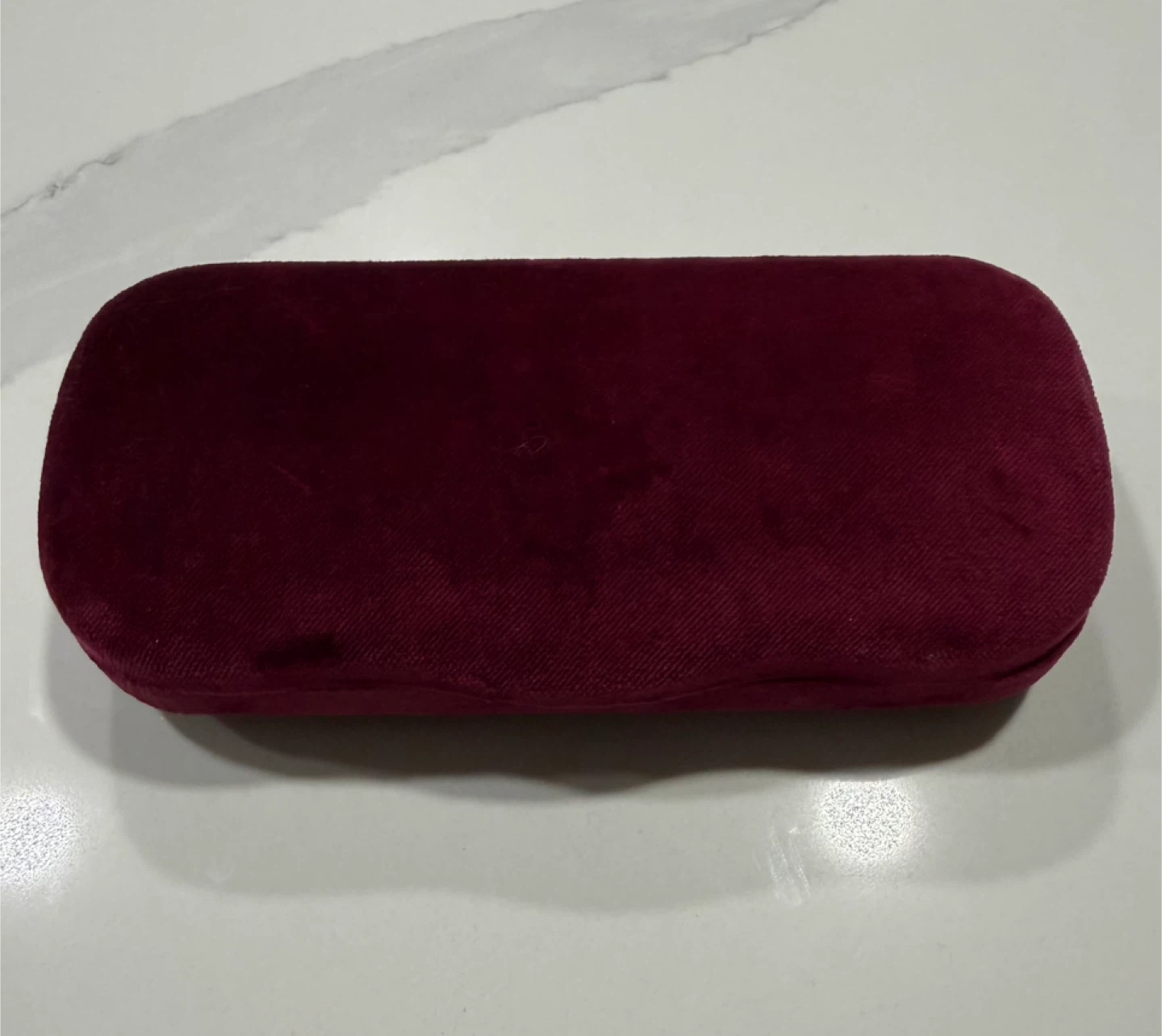 Gucci Velvet suns-glasses /Eyeglasses Case - photo 2