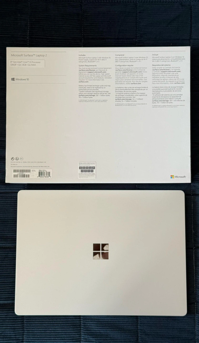 Microsoft Surface™️ Windows Laptop - photo 2