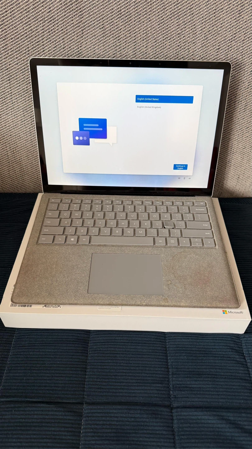 Microsoft Surface™️ Windows Laptop - photo 3
