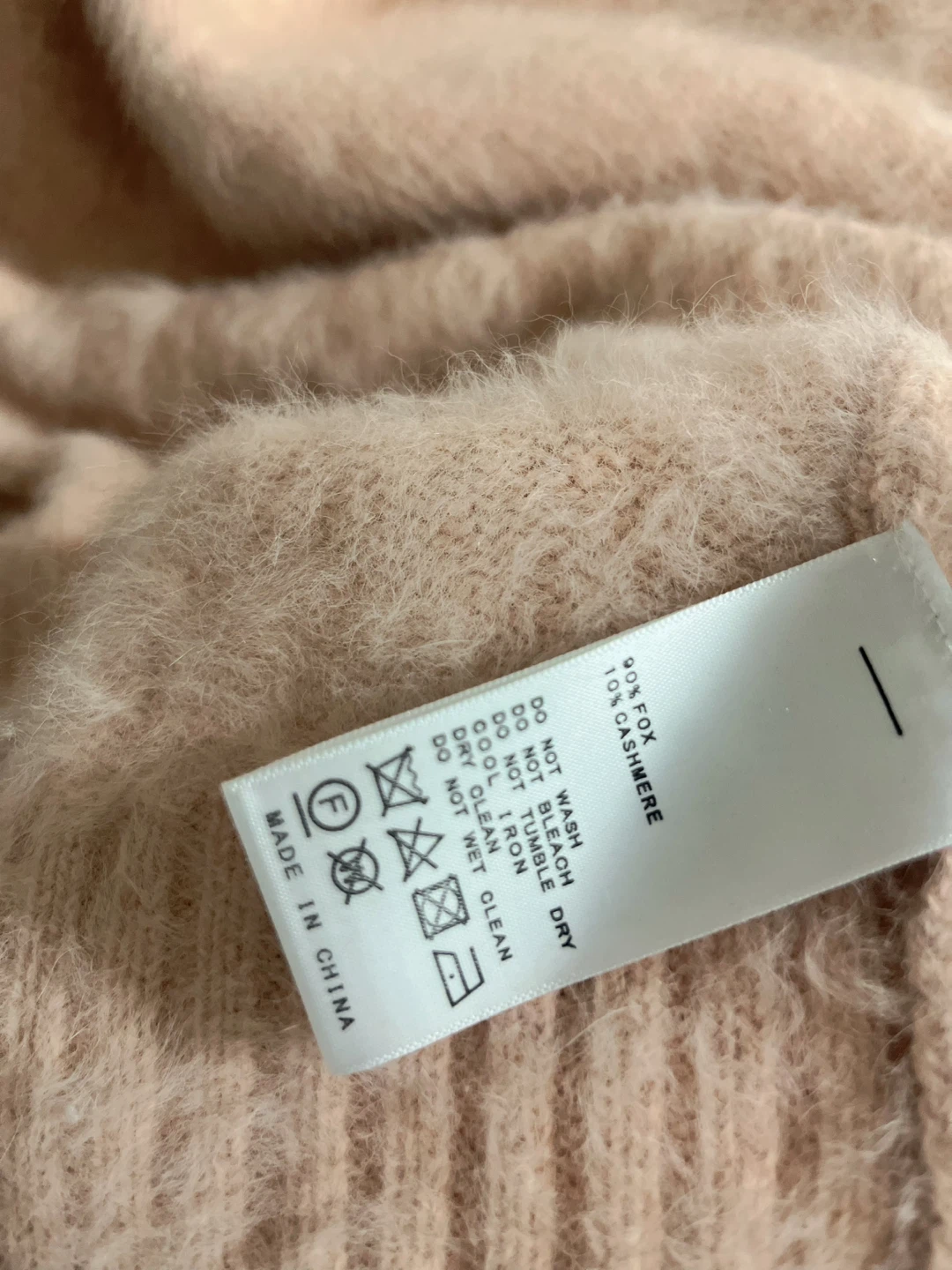 Pink Fox Sweater - photo 5