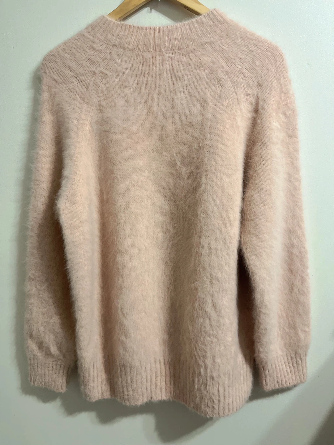 Pink Fox Sweater - photo 2