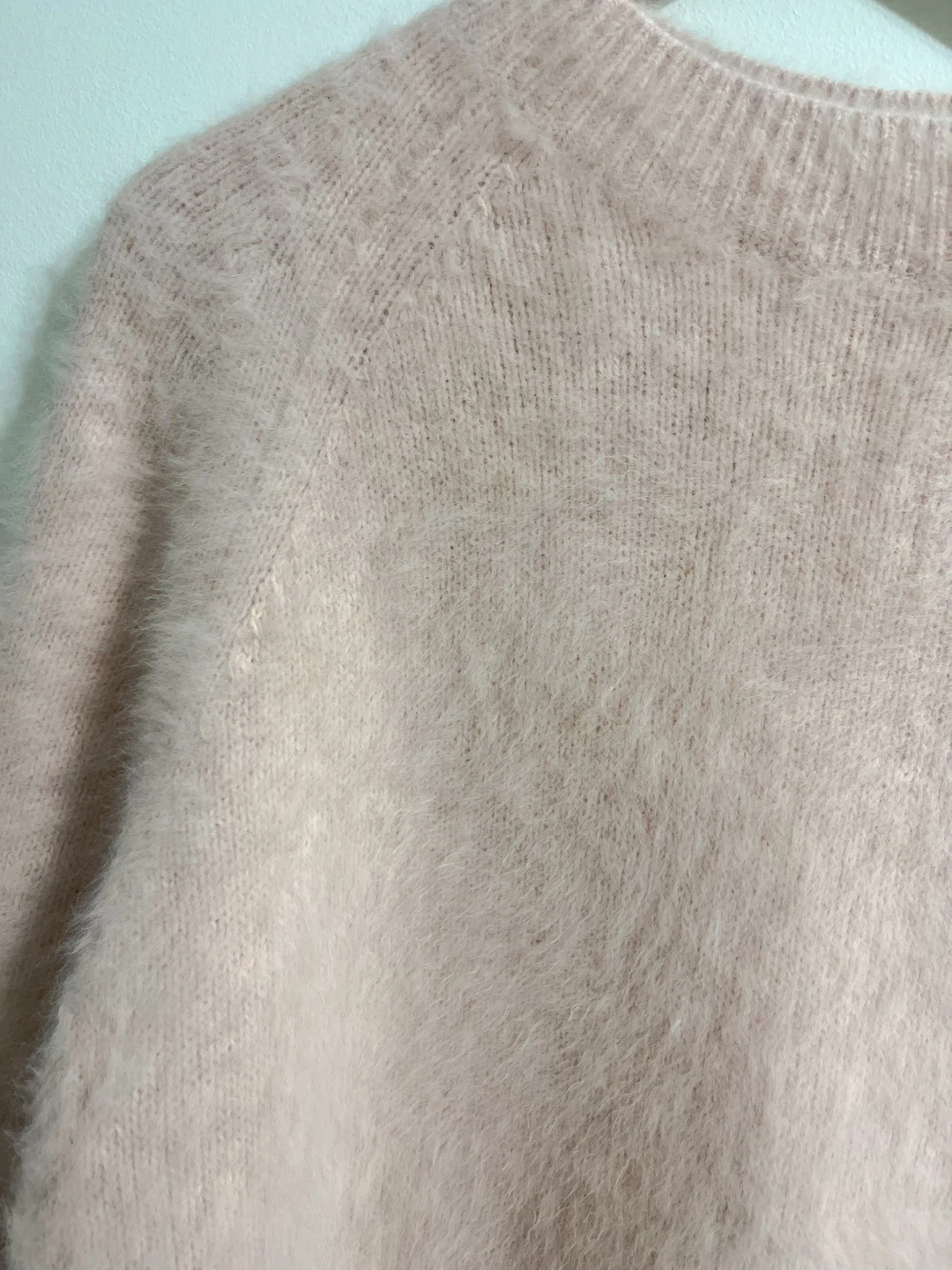 Pink Fox Sweater - photo 3