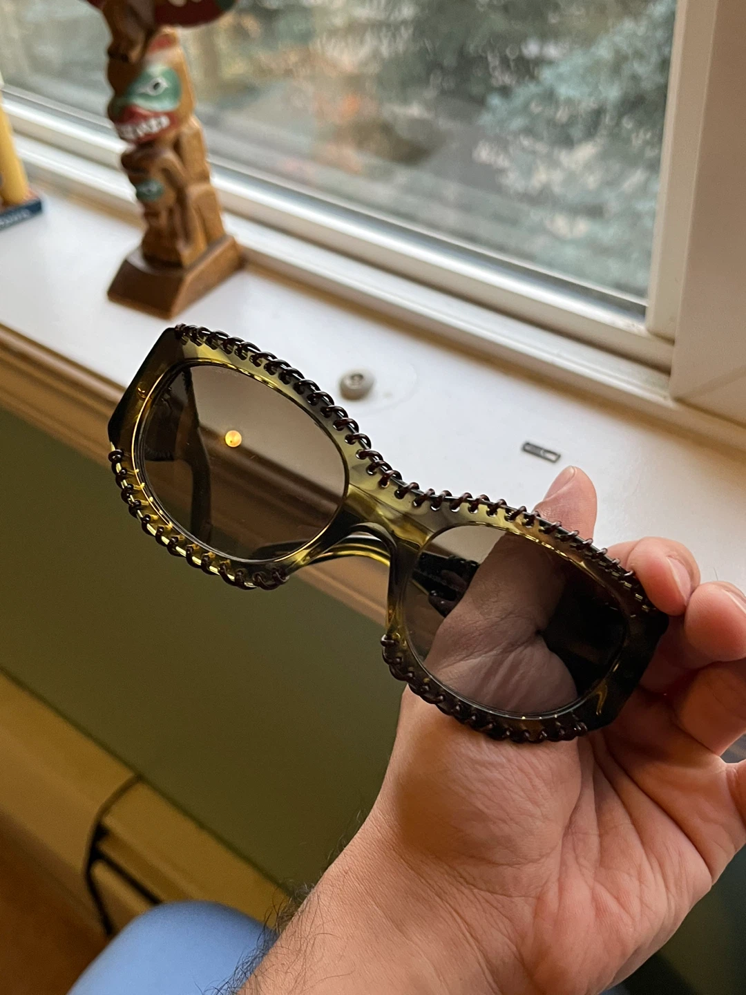 Burberry 4120-Q Sunglasses - photo 2