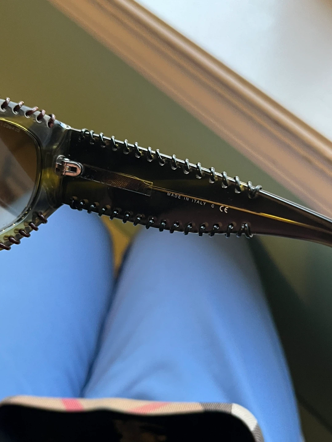 Burberry 4120-Q Sunglasses - photo 5