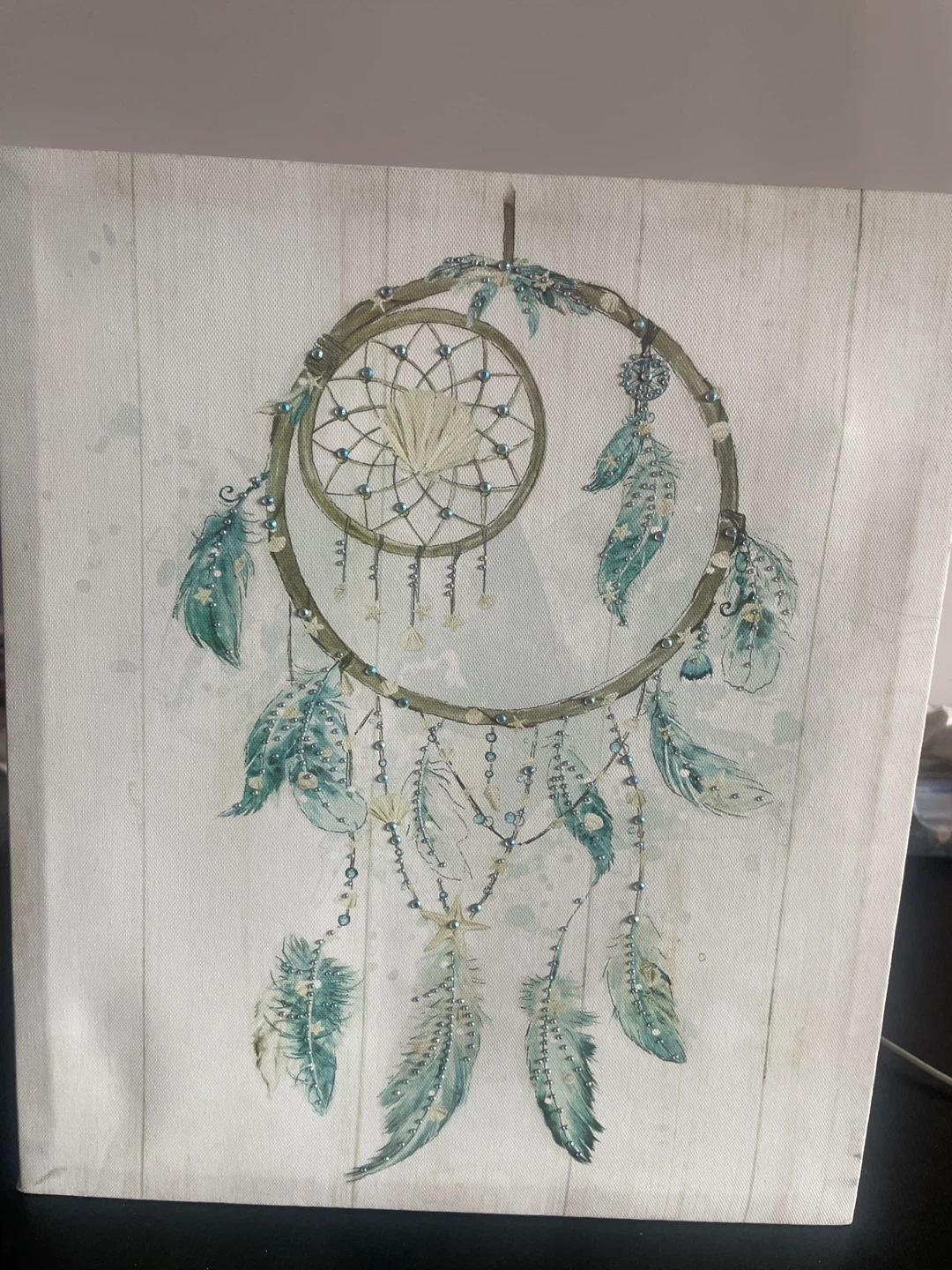 Catherine Malandrino Dreamcatcher Wall Decor – New - photo 3
