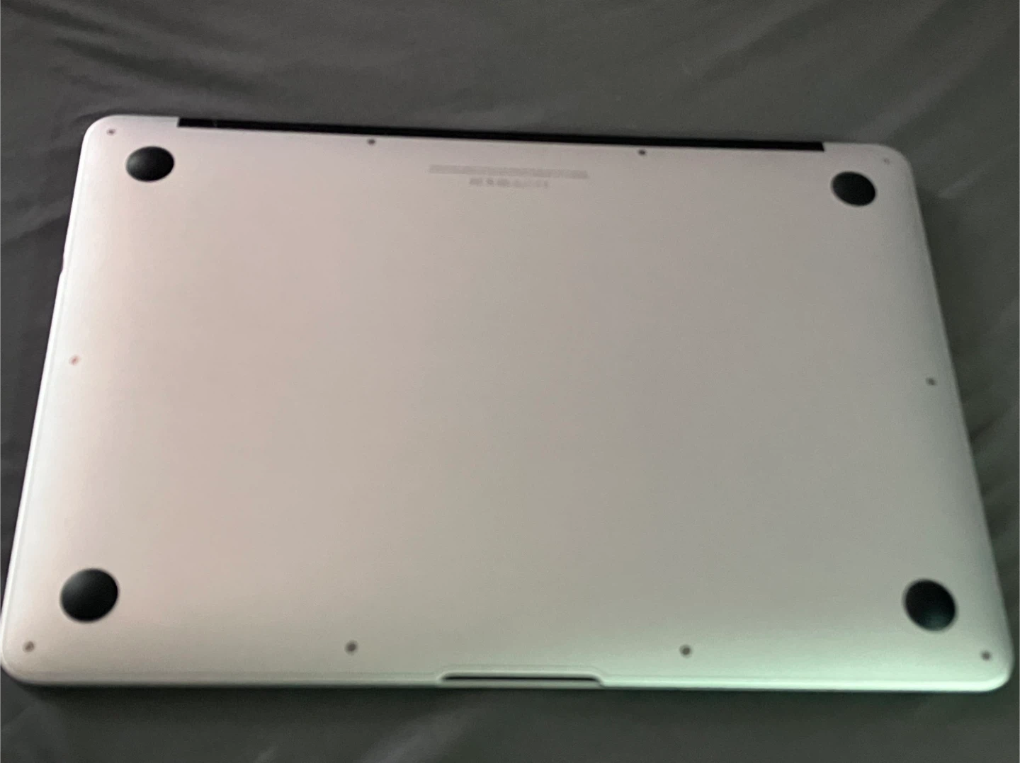 Apple MacBook Air A1466 Laptop - photo 3