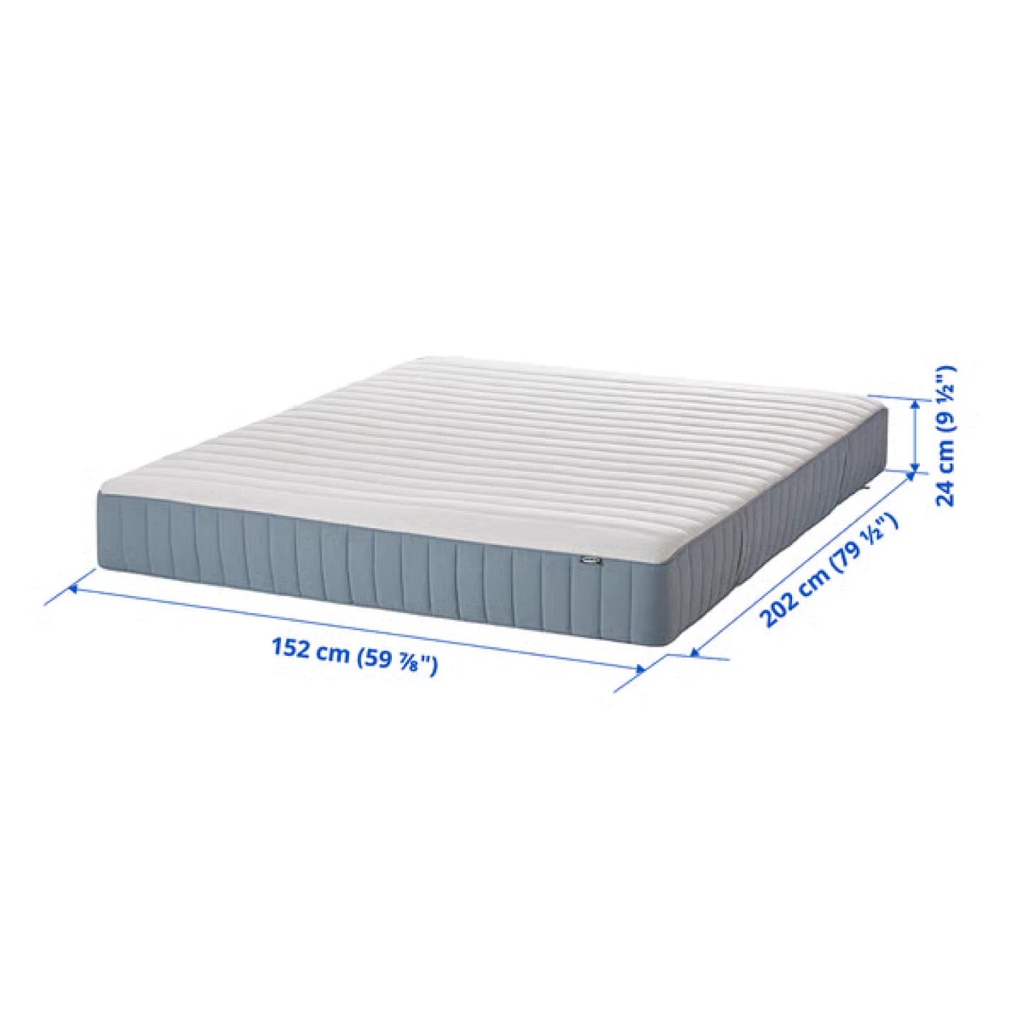 IKEA Queen Mattress - photo 3
