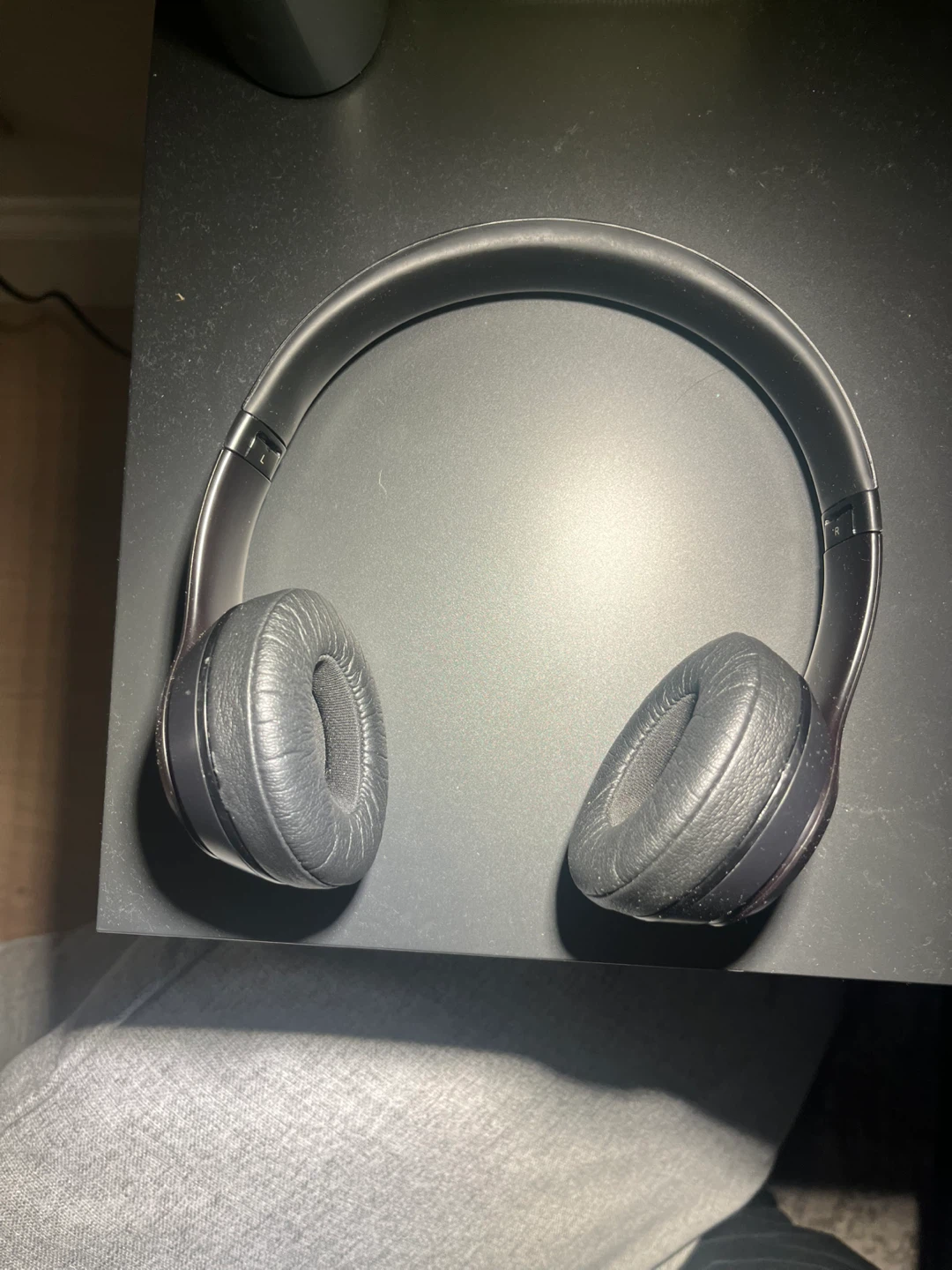 Beats Solo 3 Wireless Headphones - Black