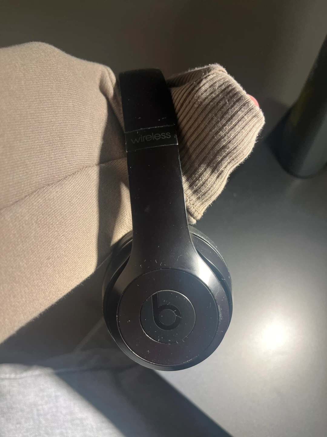 Beats Solo 3 Wireless Headphones - Black - photo 3