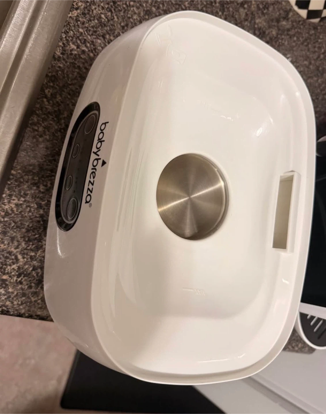 Baby Brezza Sterilizer and Dryer - photo 2