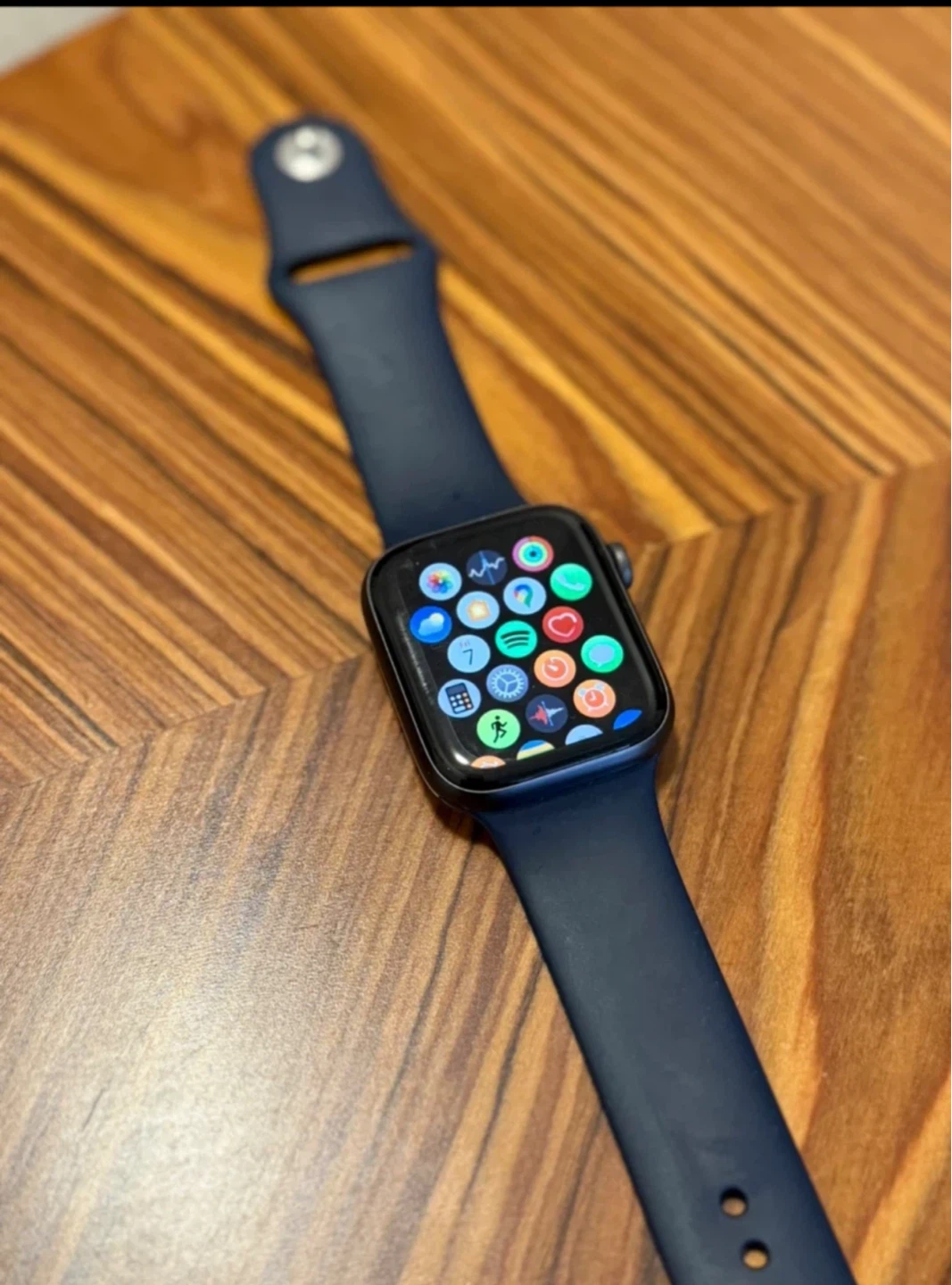 Apple Watch Series SE - Midnight