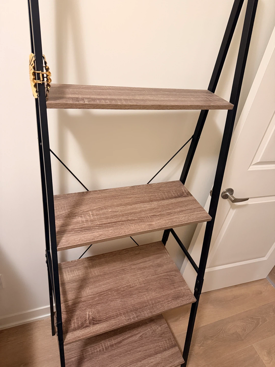 Ladder Bookshelf - photo 3