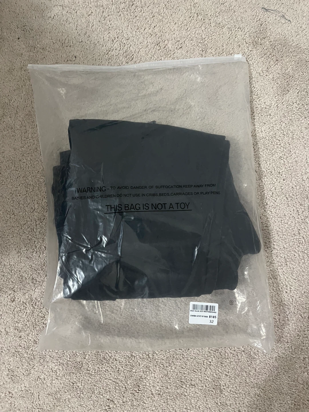 PURPLE jeans 2 pairs  (READ DESCRIPTION) - photo 3