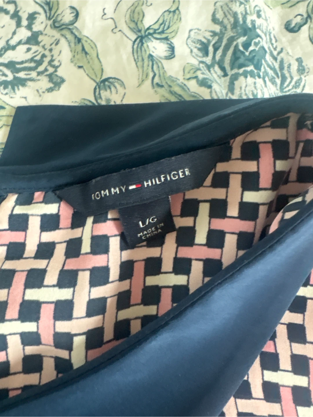 Tommy Hilfiger Sleeveless Top - Size M-L - photo 2