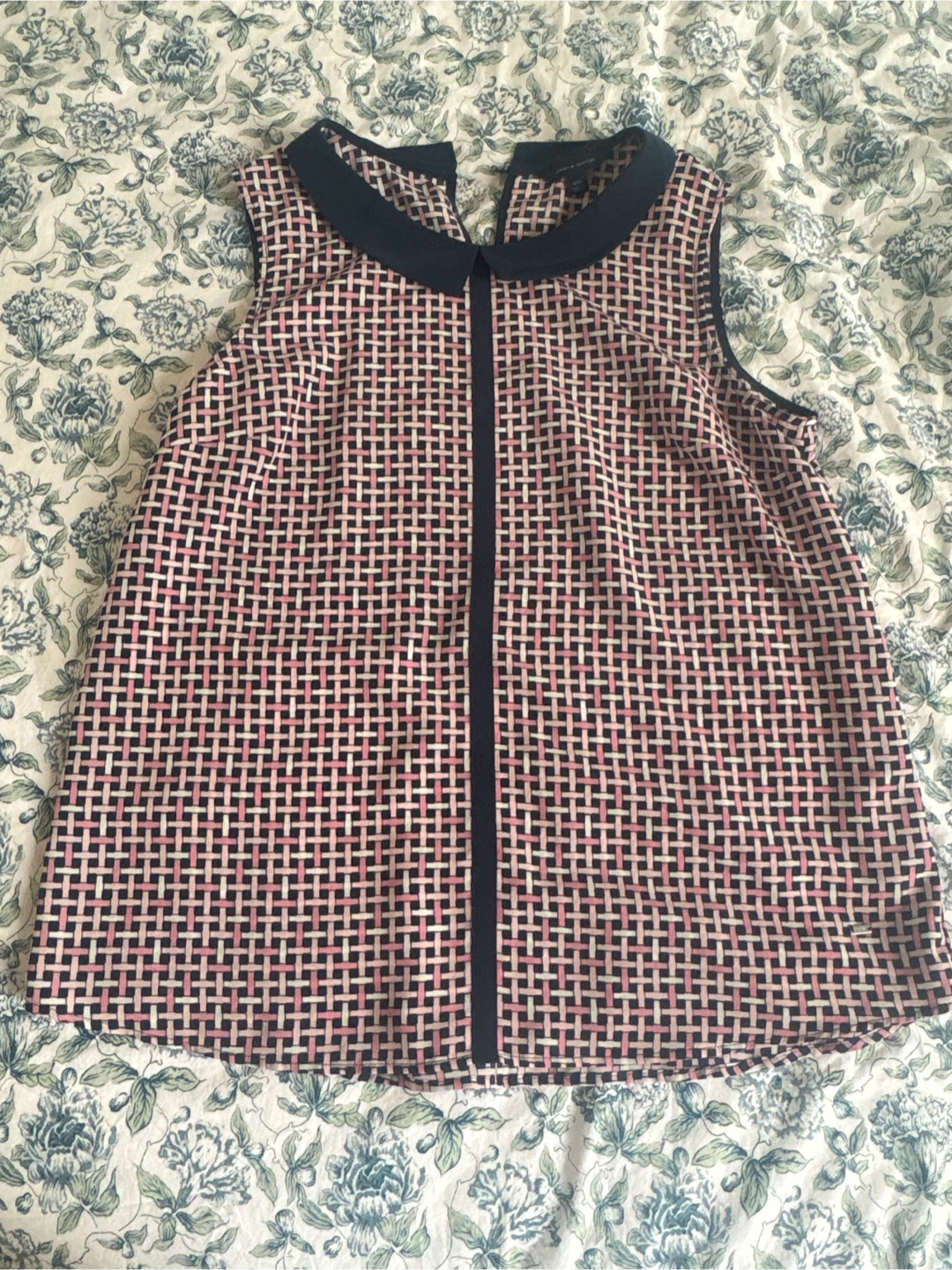 Tommy Hilfiger Sleeveless Top - Size M-L