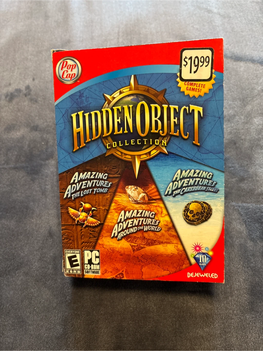 PopCap Hidden Object Collection PC Game