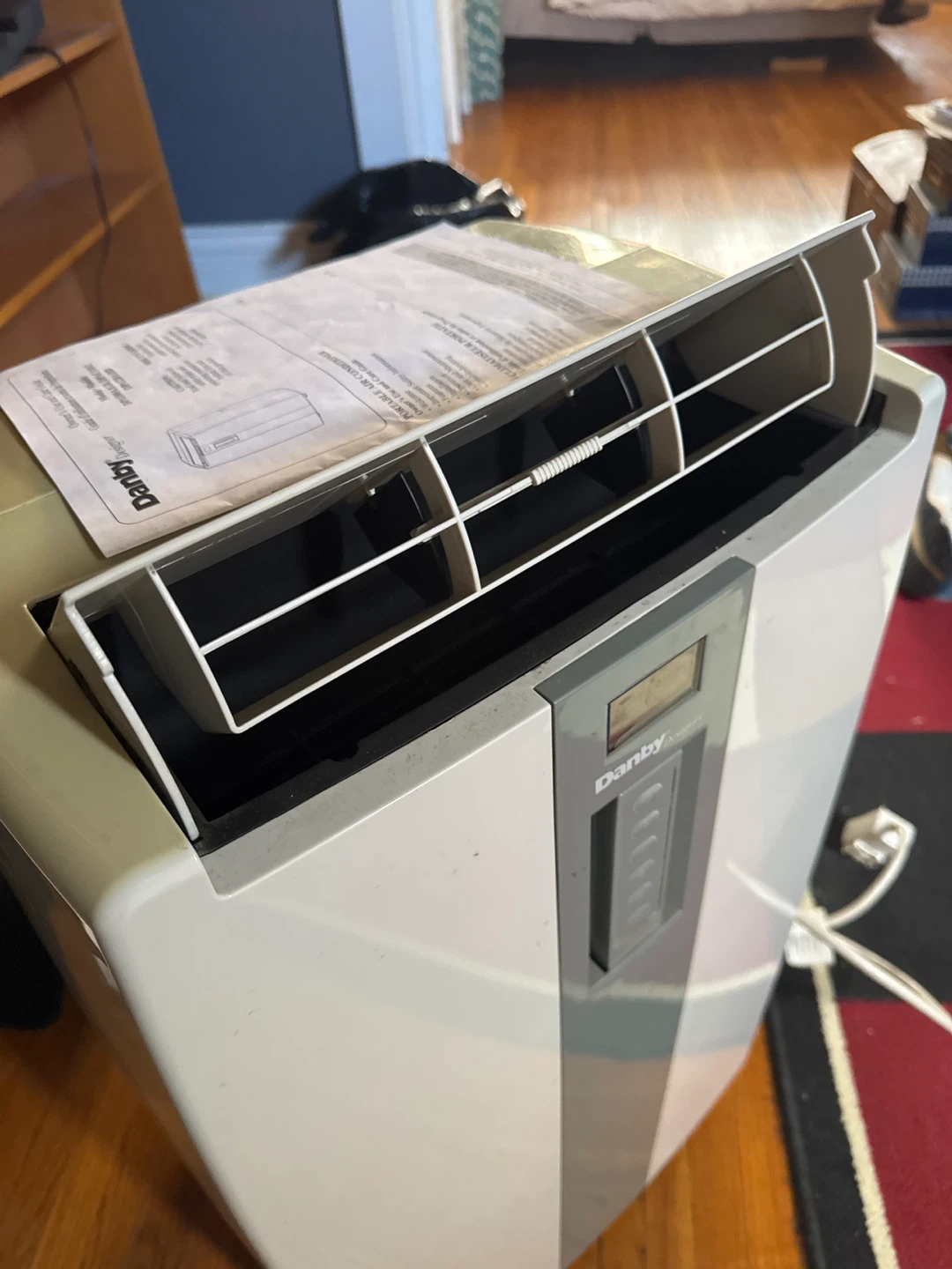 Danby Designer Portable Air Conditioner - photo 2