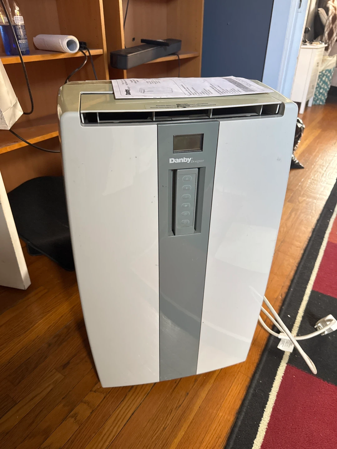 Danby Designer Portable Air Conditioner