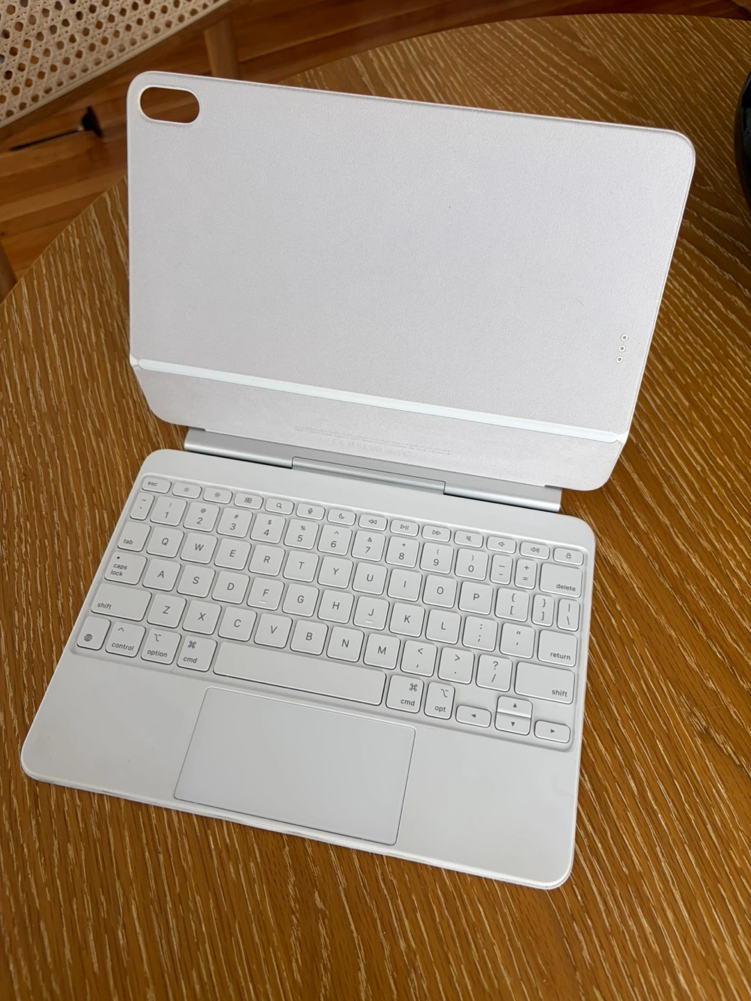 Apple Magic Keyboard for 11 in iPad Air (M3)