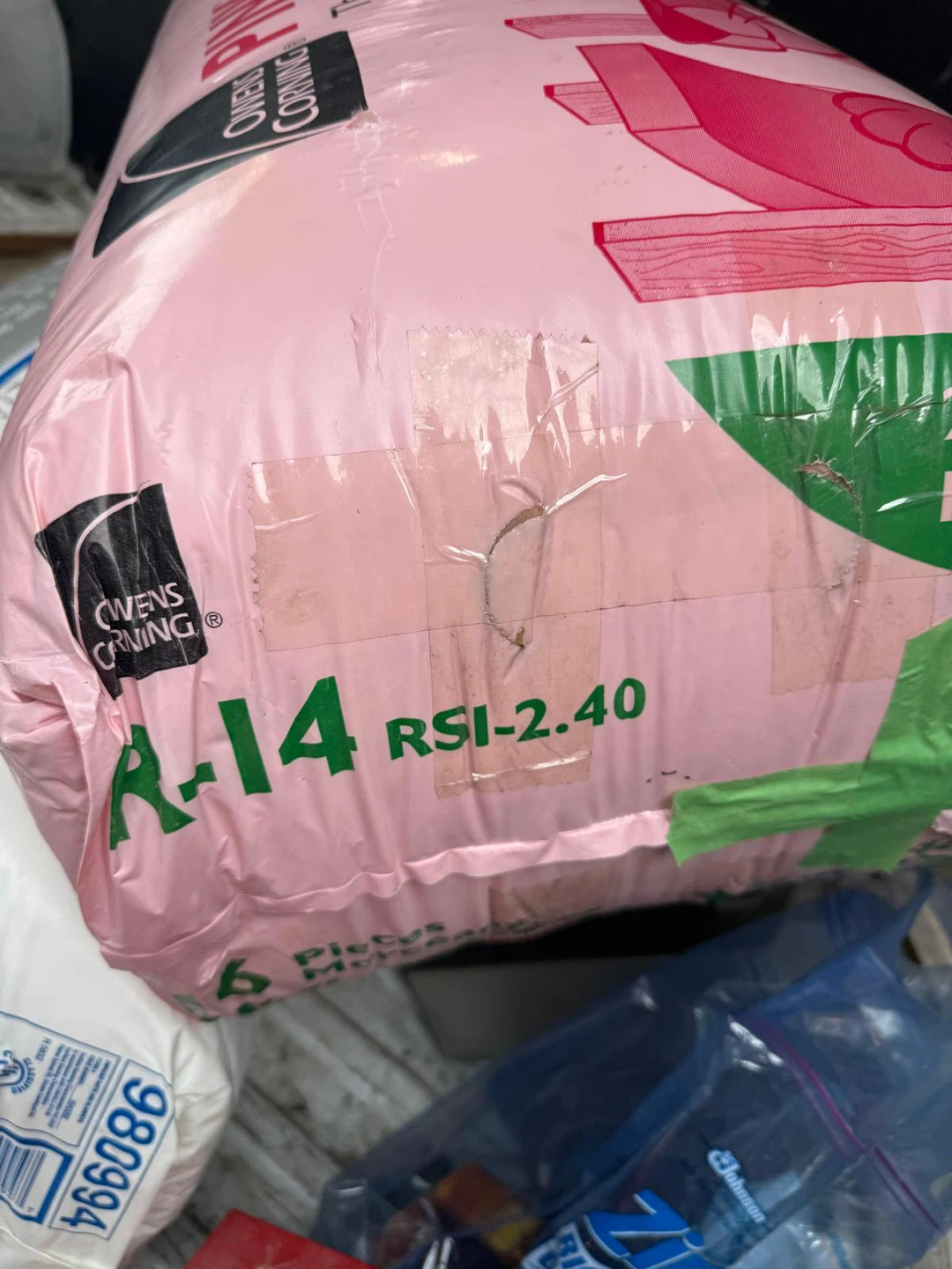 R-22 Insulation Rolls - photo 3