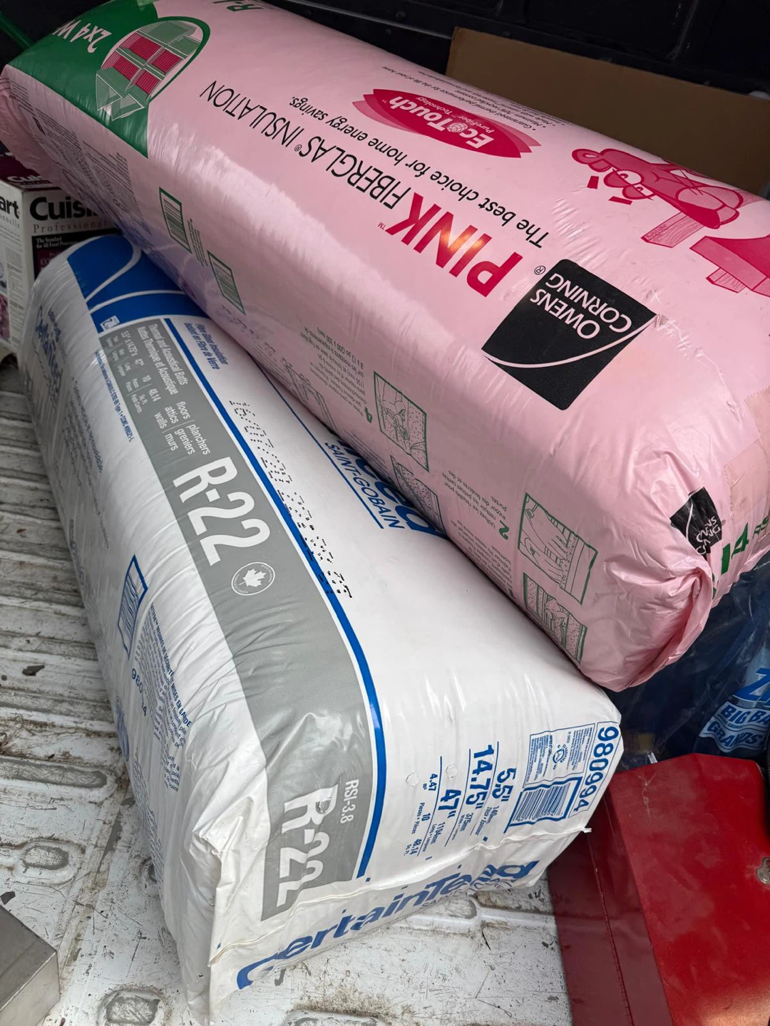 R-22 Insulation Rolls - photo 5