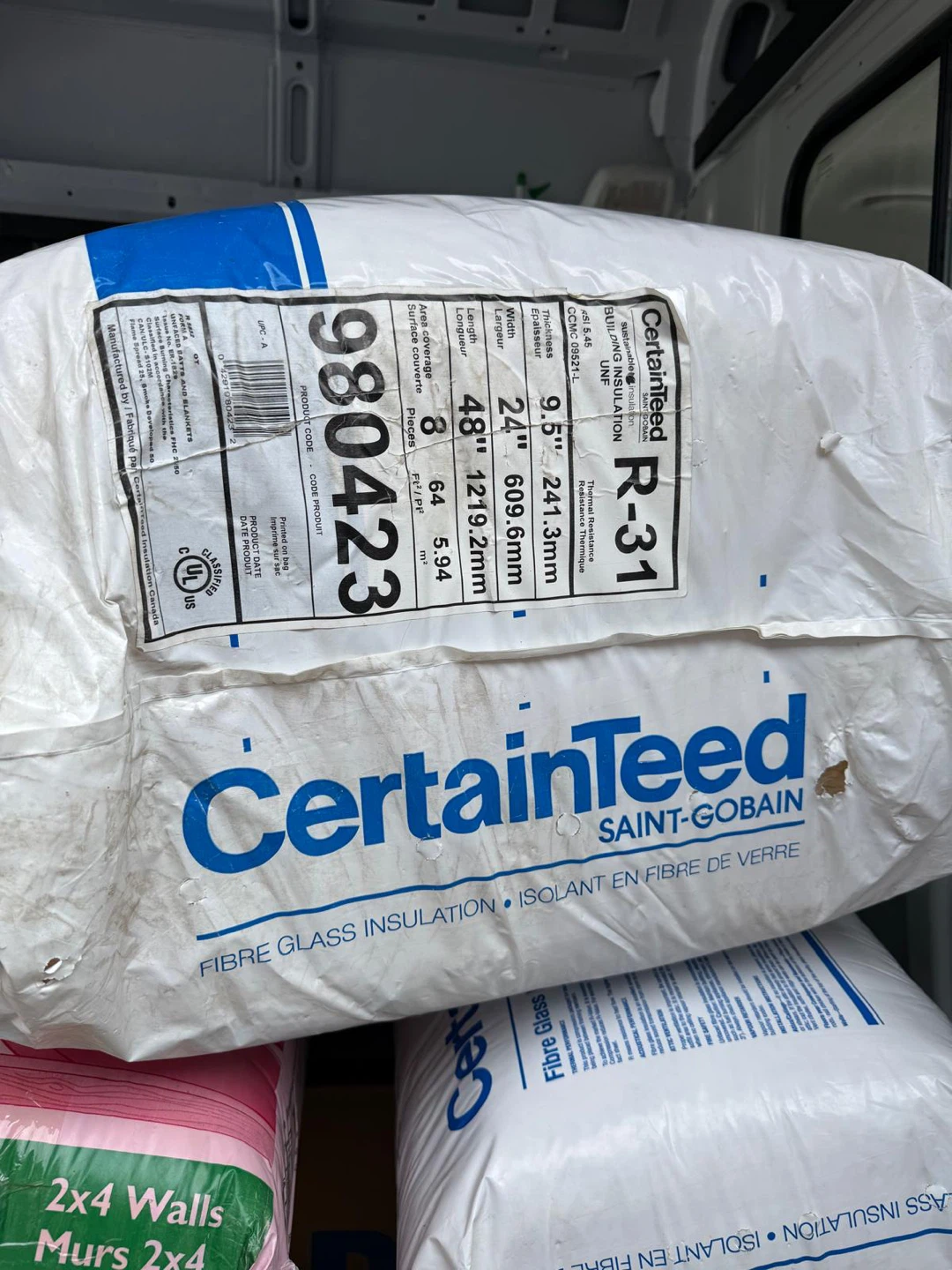 R-22 Insulation Rolls - photo 4