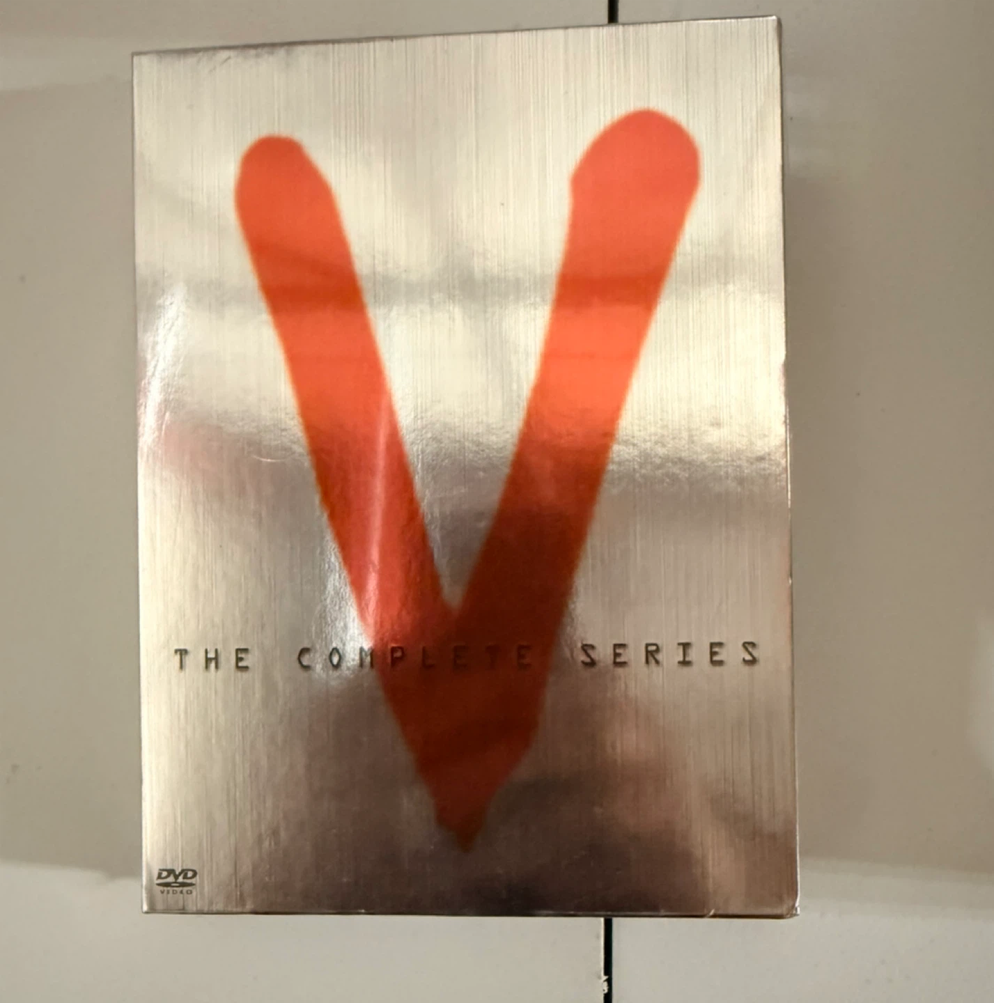 V The Complete Series DVD