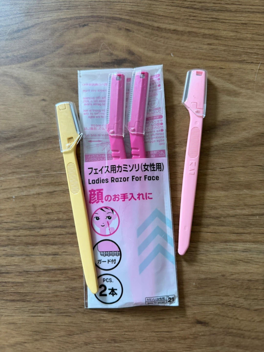 Ladies Razors