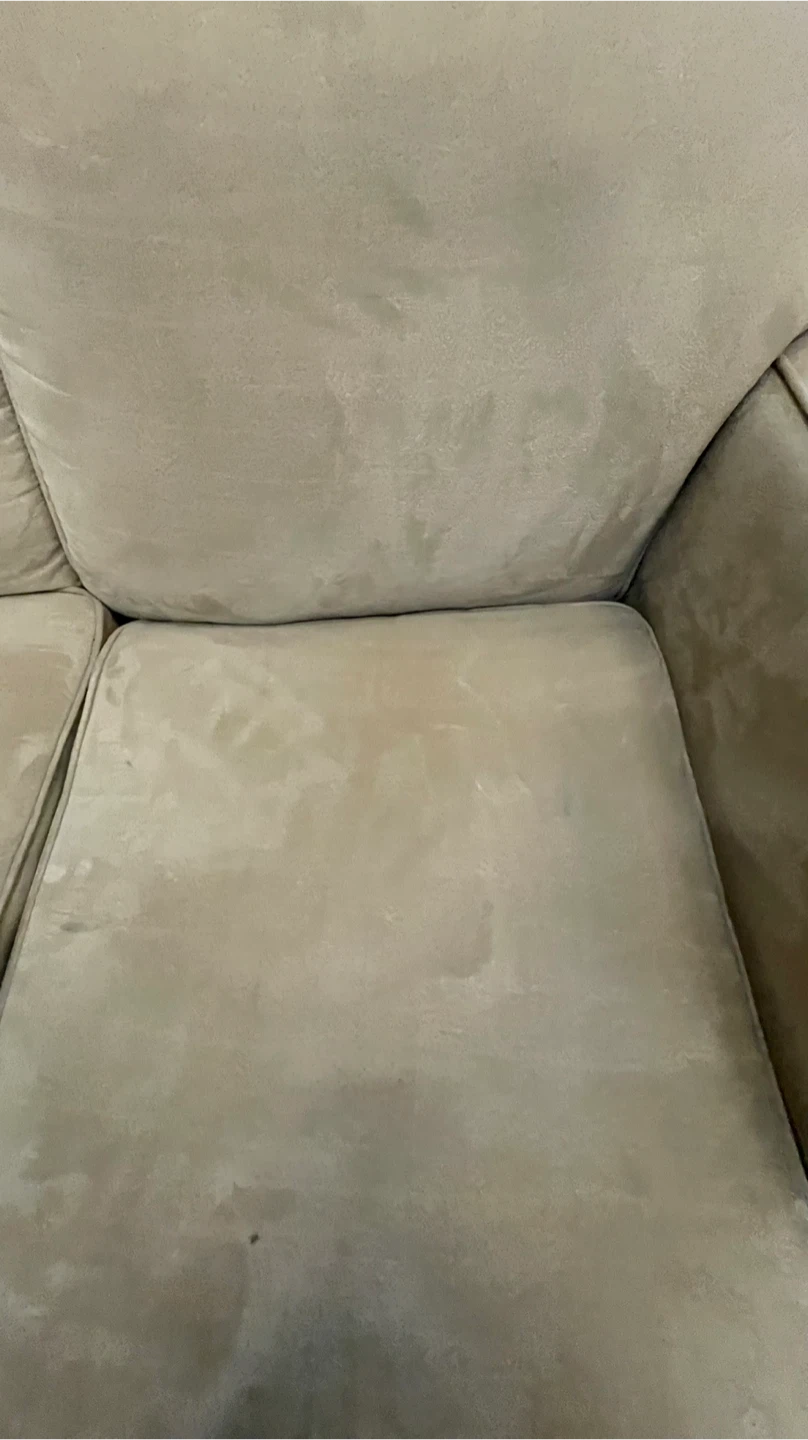 Tan 3-Seater Sofa - photo 3