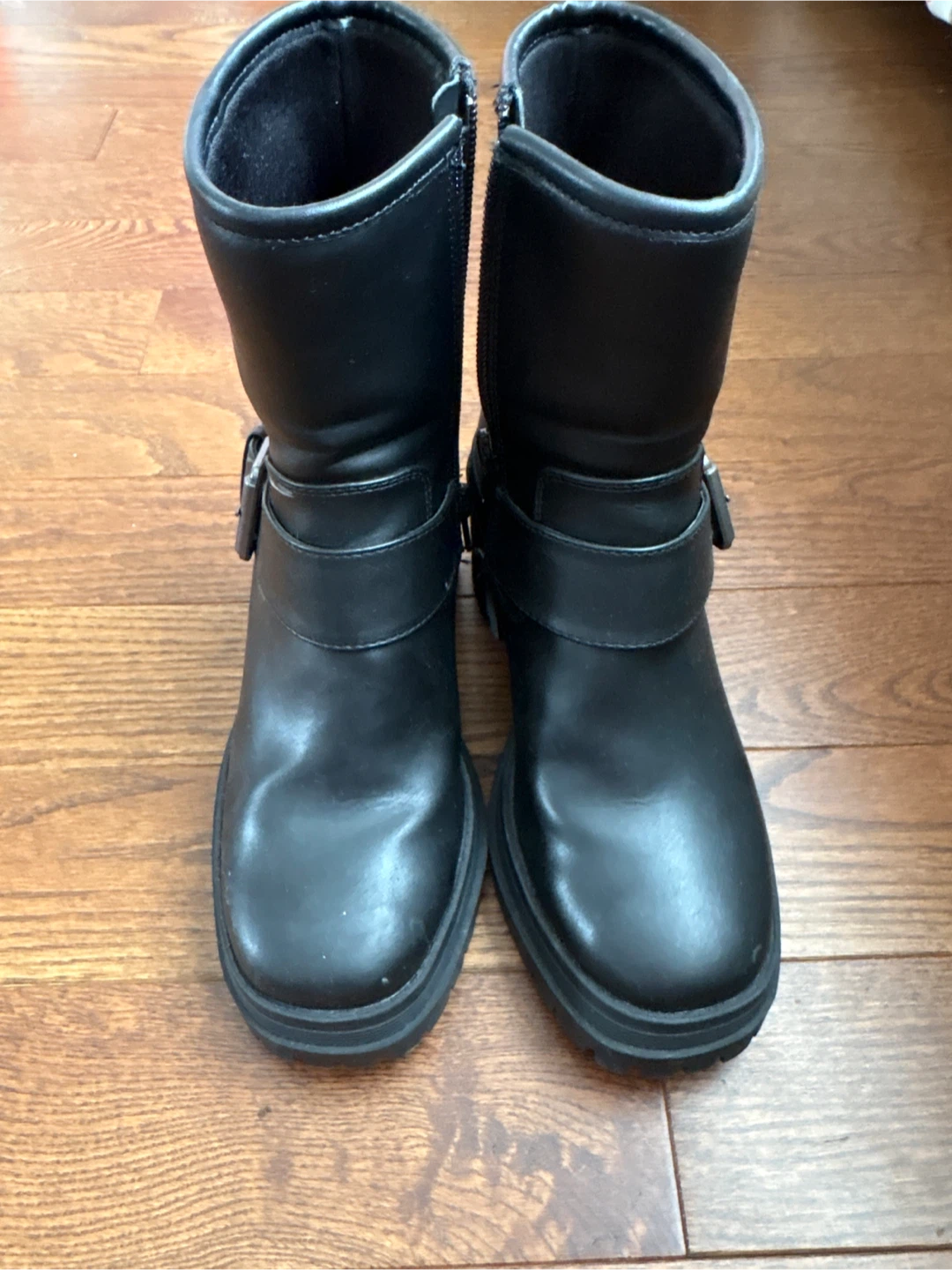 Esprit Black 'Della' Boots - Size 6M