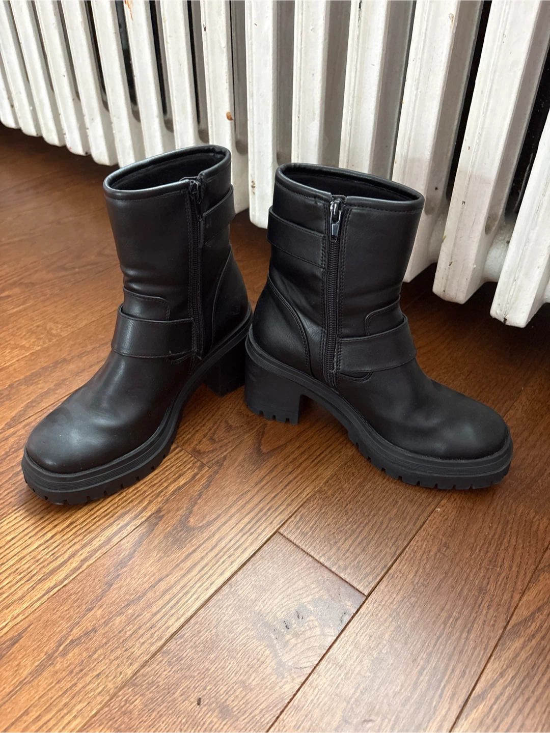Esprit Black 'Della' Boots - Size 6M - photo 3