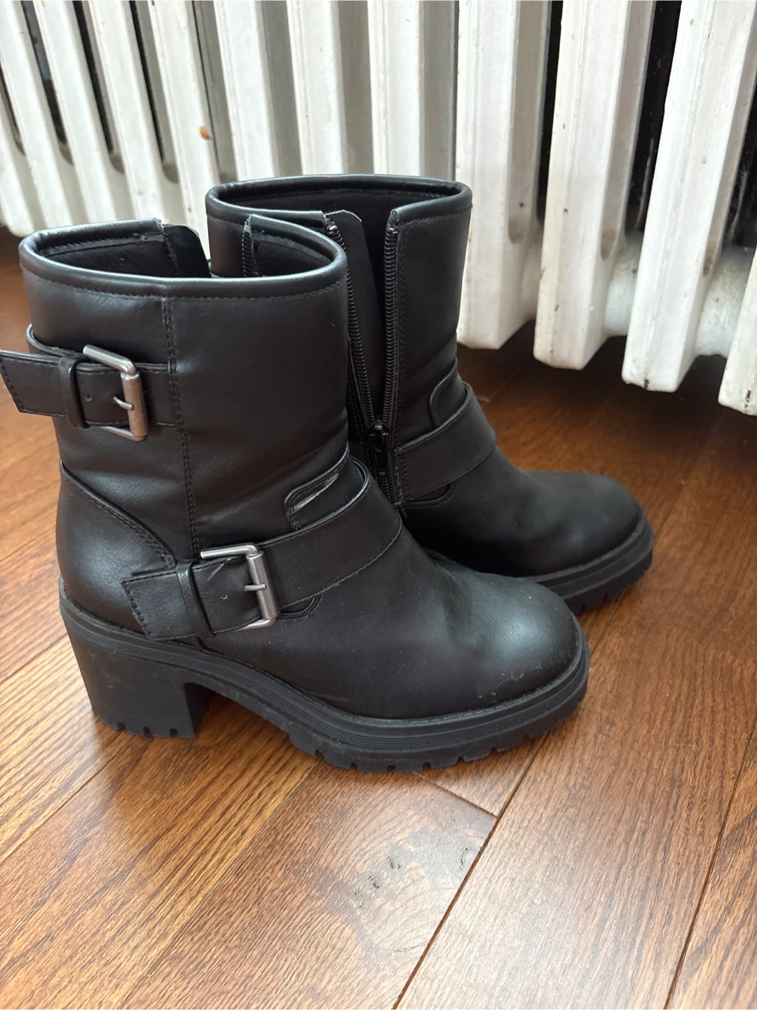Esprit Black 'Della' Boots - Size 6M - photo 2
