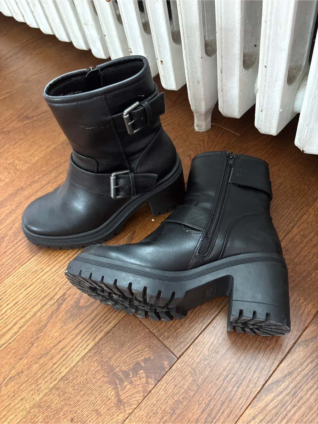 Esprit Black 'Della' Boots - Size 6M - photo 4
