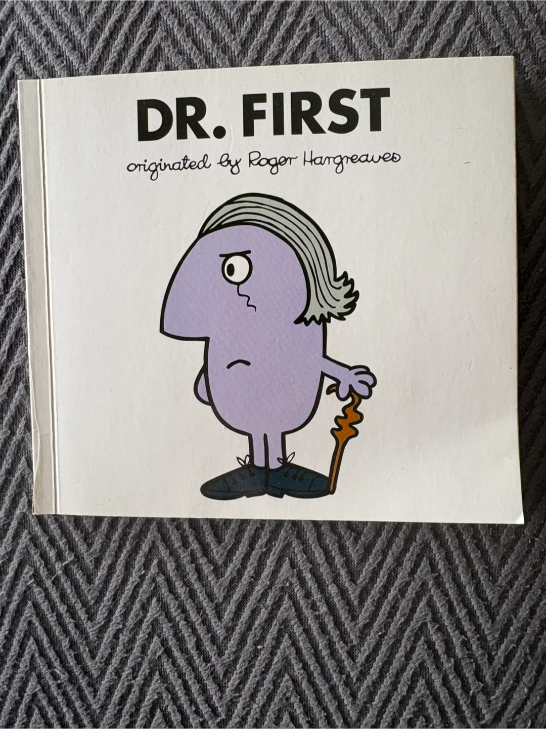 #freecycle Dr. First Children's Book by Roger Hargreaves