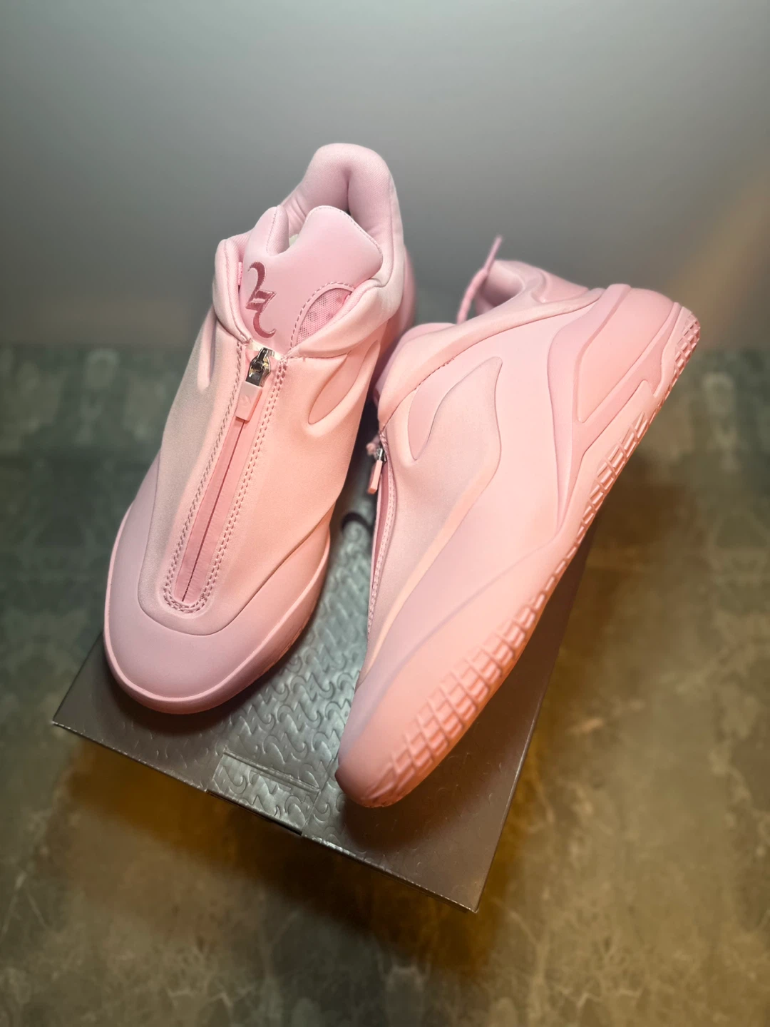 Shai 001 “Blush”