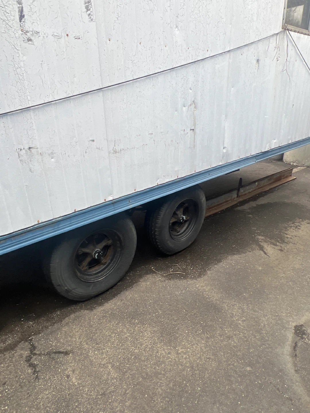 Portable Office Trailer / Mobile Office Unit - photo 4