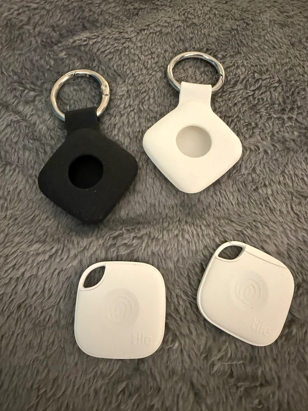 Tile Item Tracker 2-Pack (White & Black) - photo 3