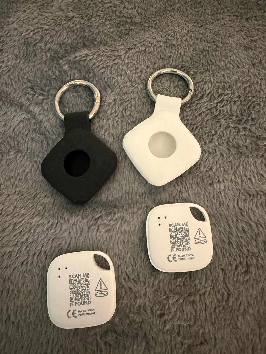Tile Item Tracker 2-Pack (White & Black) - photo 4