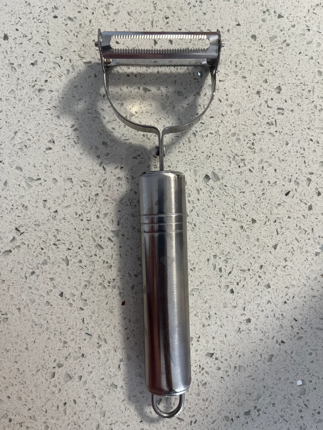 Stainless Steel Peeler - photo 2