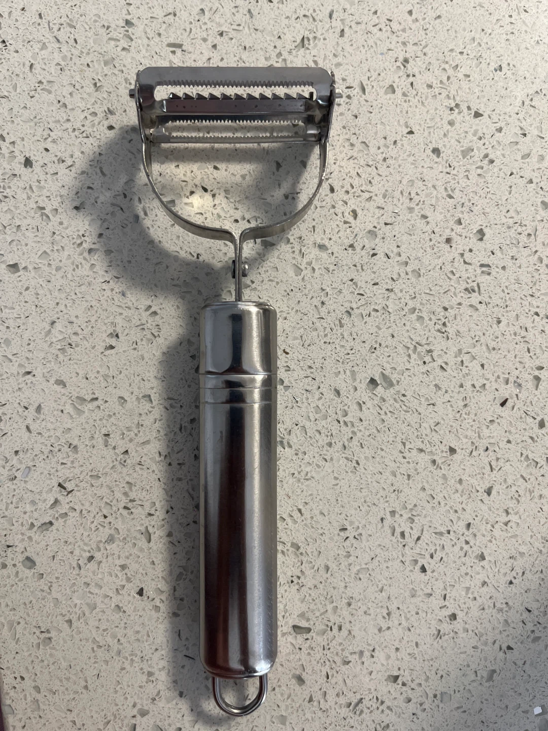 Stainless Steel Peeler